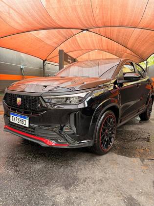 FIAT FASTBACK 1.3 TURBO 270 FLEX ABARTH AT6